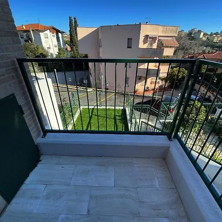 Apartmán Sirolo, Appartamento Nuovo Con Vista Mare E Posto Auto