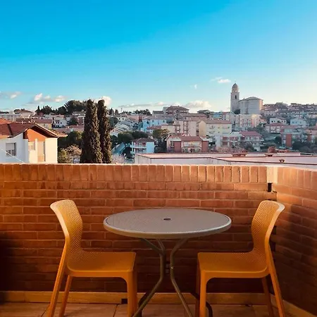 Apartmán Sirolo, Appartamento Nuovo Con Vista Mare E Posto Auto *
