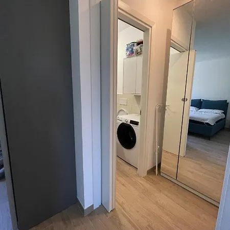 Apartmán Sirolo, Appartamento Nuovo Con Vista Mare E Posto Auto Sirolo