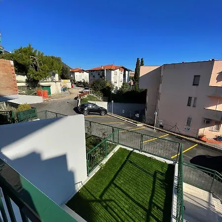 Sirolo, Appartamento Nuovo Con Vista Mare E Posto Auto Apartmán