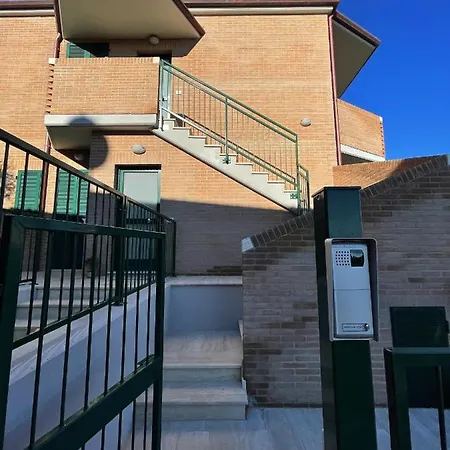 Sirolo, Appartamento Nuovo Con Vista Mare E Posto Auto *