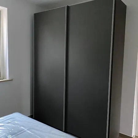 Sirolo, Appartamento Nuovo Con Vista Mare E Posto Auto Apartmán