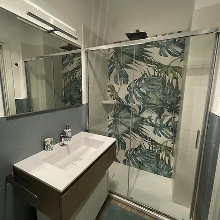 Apartmán Sirolo, Appartamento Nuovo Con Vista Mare E Posto Auto Sirolo