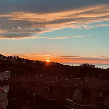 Sirolo, Appartamento Nuovo Con Vista Mare E Posto Auto Apartmán Sirolo
