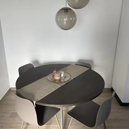 Apartmán Sirolo, Appartamento Nuovo Con Vista Mare E Posto Auto Sirolo