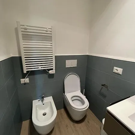 Sirolo, Appartamento Nuovo Con Vista Mare E Posto Auto Apartmán *