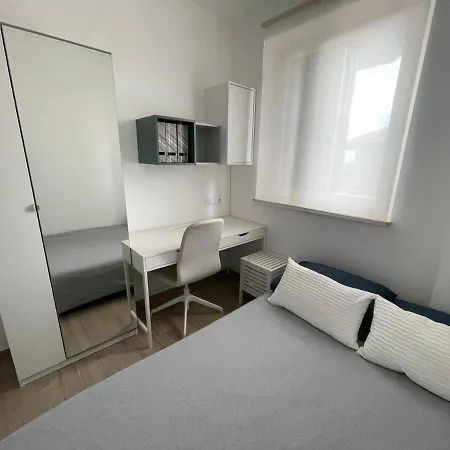 Sirolo, Appartamento Nuovo Con Vista Mare E Posto Auto Apartmán Sirolo